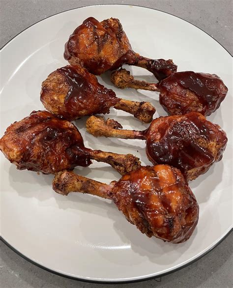 Lollipop chicken legs - Dining and Cooking
