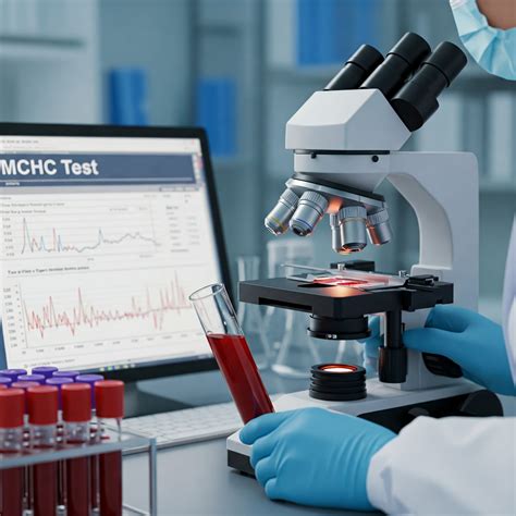 MCHC Blood Test: Symptoms, Causes, Testing, and Prevention