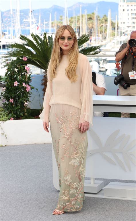 Jennifer Lawrence feet