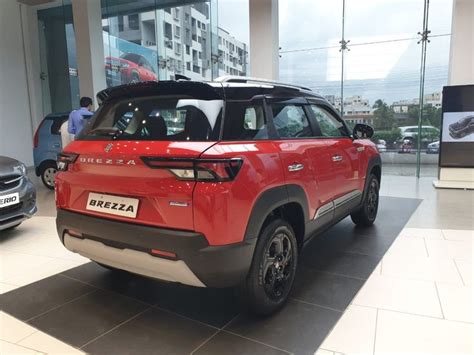 Image result for Brezza Side View