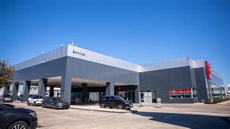 Sterling McCall Nissan – SPD Construction