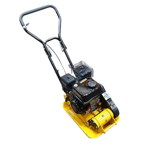 Buy Wacker Plate Compactor Compaction RocwooD 12" 87cc Petrol Engine 4 ...