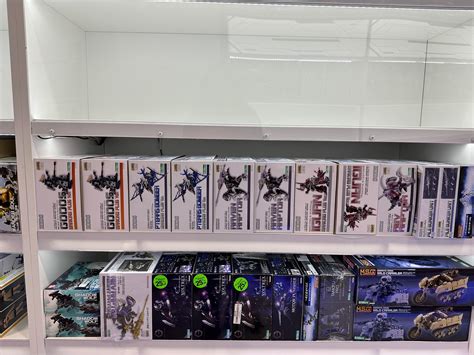 HobbyTown USA in Orland Park, IL : r/Zoids