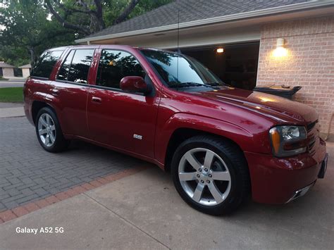 2008 AWD 3SS | Chevy Trailblazer SS Forum