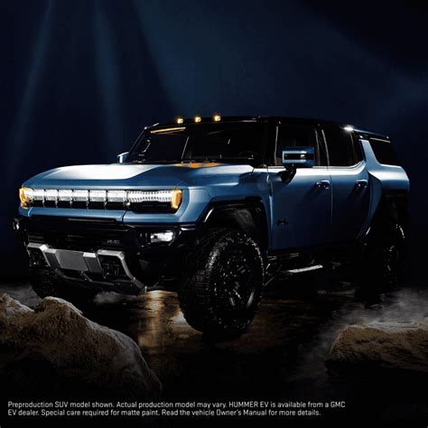 HUMMER EV Omega Edition | CUSTOM HUMMER EV