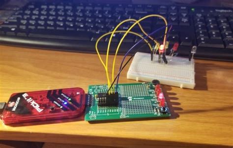 Image result for Example Using NVR On Pic Microcontroller