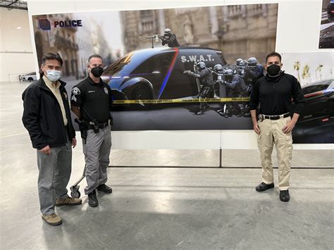 Possible All-Electric Vehicle Fleet | South Pasadena Police Department | The South Pasadenan ...