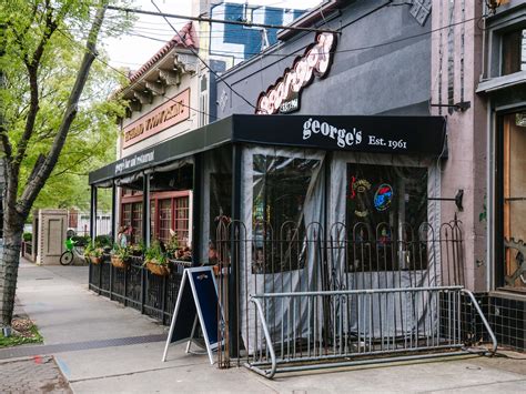 George's Bar & Restaurant - Review - Virginia-Highland - Atlanta - The ...