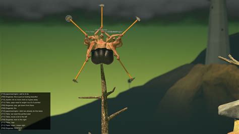 Image result for Getting Over It PC