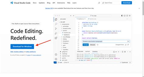 Configure Visual Studio Code 的图像结果