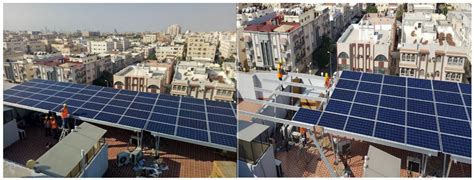 Potential for Rooftop-Mounted PV Power Generation to Meet Domestic ...