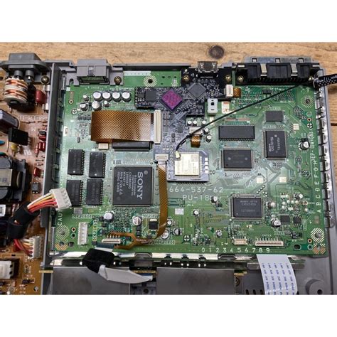 Image result for PS1 Digital Audio