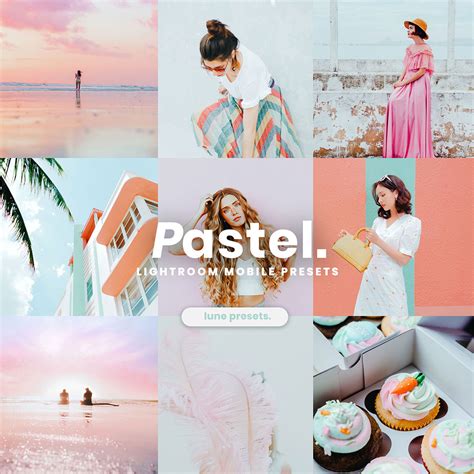 Top 16+ Lightroom Pastel Presets Bundle Xmp