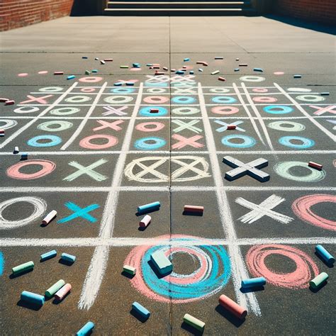 15 Fun Chalk Games Ideas for Kids and Adults Alike
