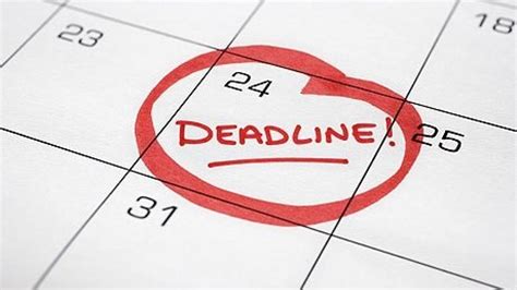 5 Tips & Tricks To Deal With Assignment Deadline Pressure 2023