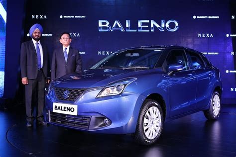 Maruti Suzuki Baleno premium hatchback bags 21,000 bookings in two ...