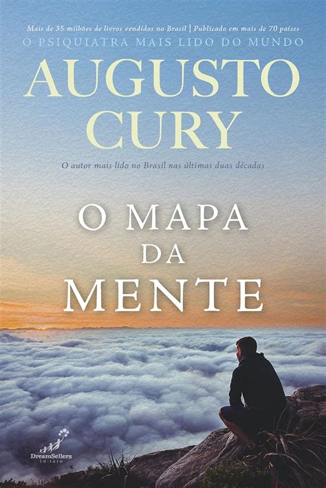 O Mapa da Mente (Portuguese Edition) eBook : Cury, Augusto: Amazon.in ...