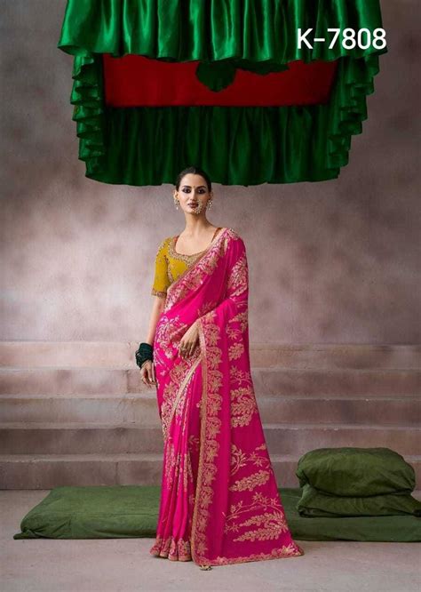 KAMALA BY KIRA 7801 TO 7810 SERIES INDIAN TRADITIONAL WEAR COLLECTION ...