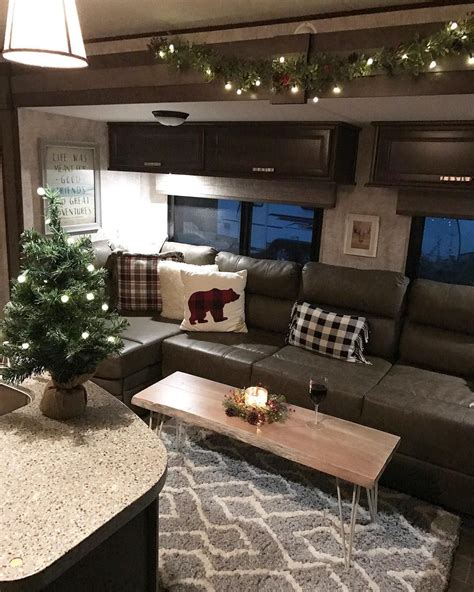 13 Camper Decorating Ideas You Need to See | Rv interior design, Rv ...