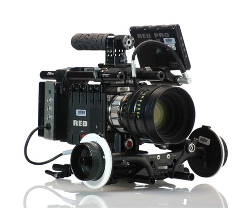 Red Dragon Camera Review