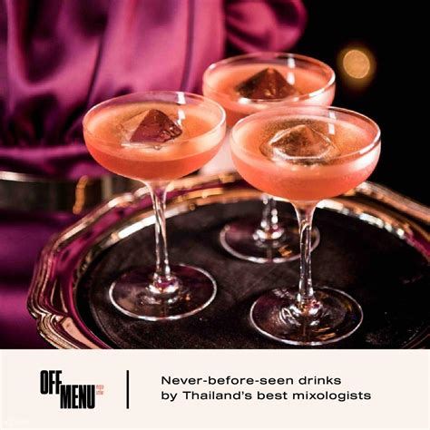 The Off Menu Bangkok 2023 at The Peninsula Bangkok - Klook India