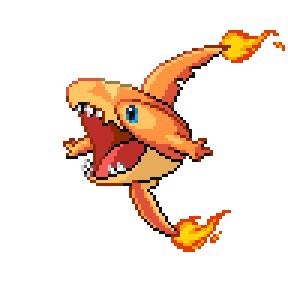 Charedo #4.437 - FusionDex