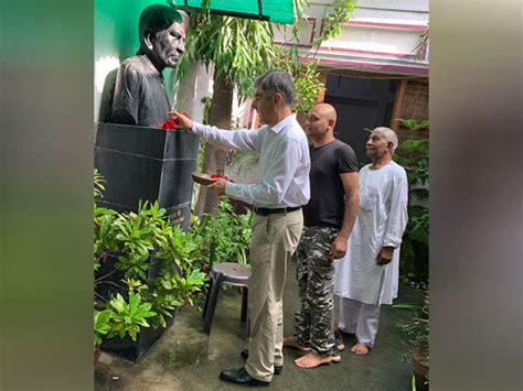 Bihar: Chile envoy visits ancestral home of Indian poet-diplomat