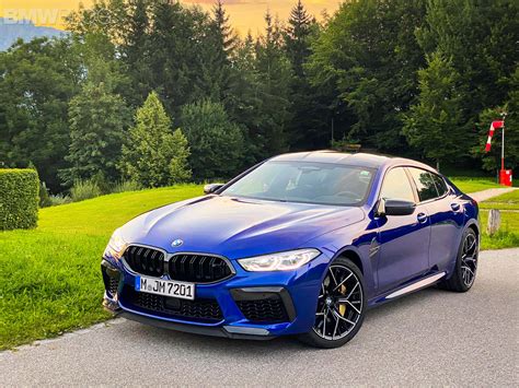 2022 Bmw M8