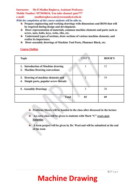 Image result for How to Read Machine Drawing