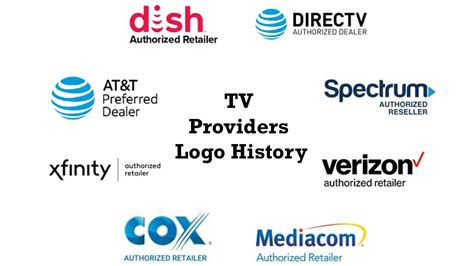 Cable TV Network Logos 的图像结果