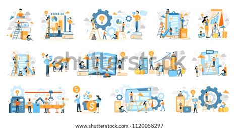 Image result for Business Environment People Process Icon