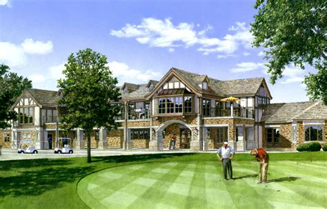 Cherry Hills Country Club - Marsh & Associates, Inc. | Golf & Country ...