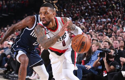 Dallas Mavericks vs Portland Trail Blazers Jan 14, 2023 Box Scores ...