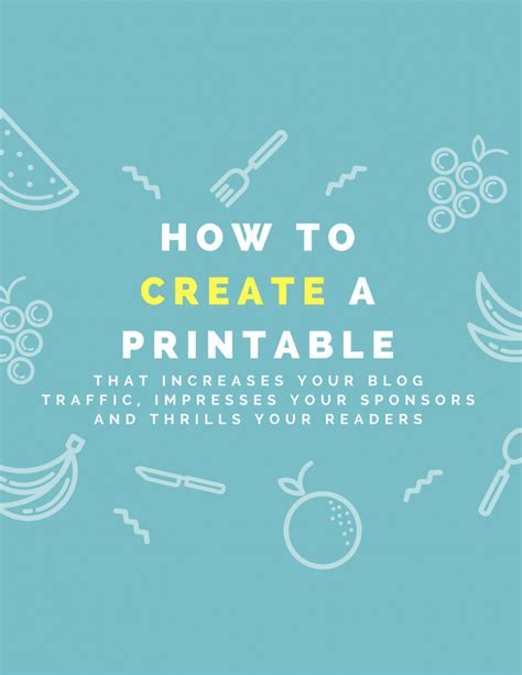 Creating a Editable Printable 的图像结果