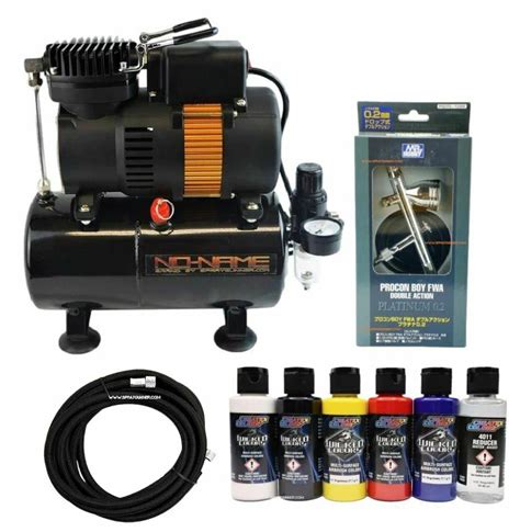 No Name Brand By Spraygunner Tooty Air Compressor Ps 270 | Desertcart INDIA
