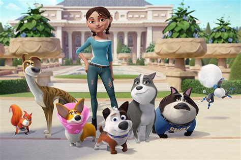 Dog Gone Trouble - Achachan's Reviews - Tinkle