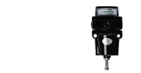 MIL Controls Spares - MIL Controls 8013 Single Acting Electro Pneumatic ...