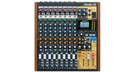 Tascam Model 12 Tutorial MPC Live 的图像结果