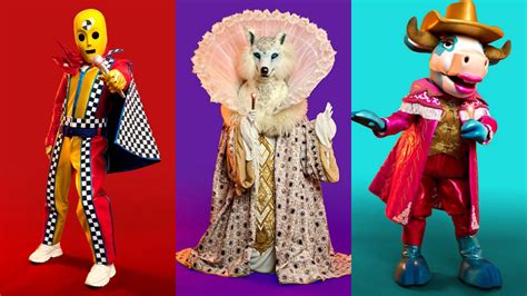 Image result for Australia Version of Masked Singer