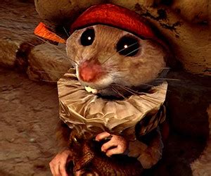 《精灵鼠传说》评测7.5分 “鼠小弟”的冒险 _ 游民星空 GamerSky.com