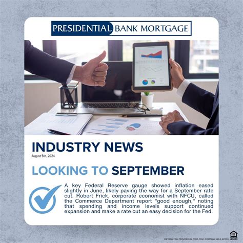 📢 Industry News Update: Potential Upcoming Rate Cuts 📉 | Presidential ...