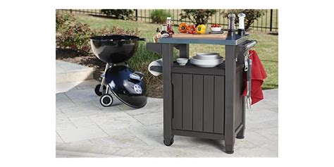 Image result for Keter Outdoor Storage Table