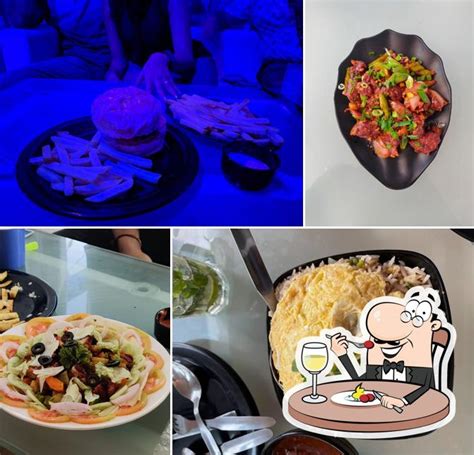 Hepta Air Lounge, Manipal - Restaurant menu, prices and reviews