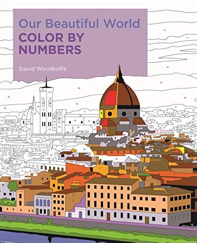 Our Beautiful World Color by Numbers (Sirius Color by Numbers ...