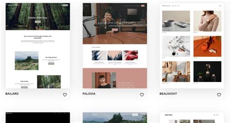 Является ли Squarespace хорошим и простым в использовании для начинающих?