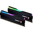 G.Skill Trident Z5 RGB 32GB DDR5 6000 MHz Desktop Memory RAM