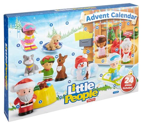 Little Tikes Advent Calendar