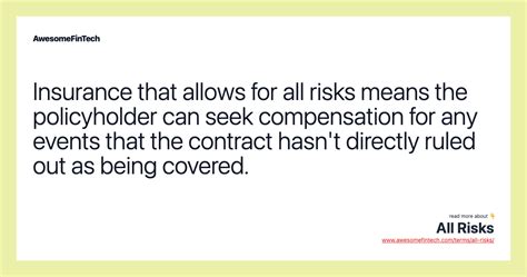 Insurance Coverage Risks 的图像结果