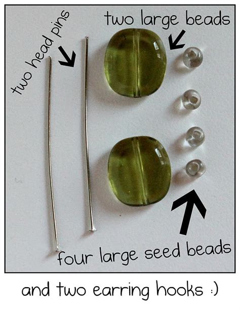 Image result for Basic Earring Making