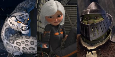 DreamWorks Characters 的图像结果